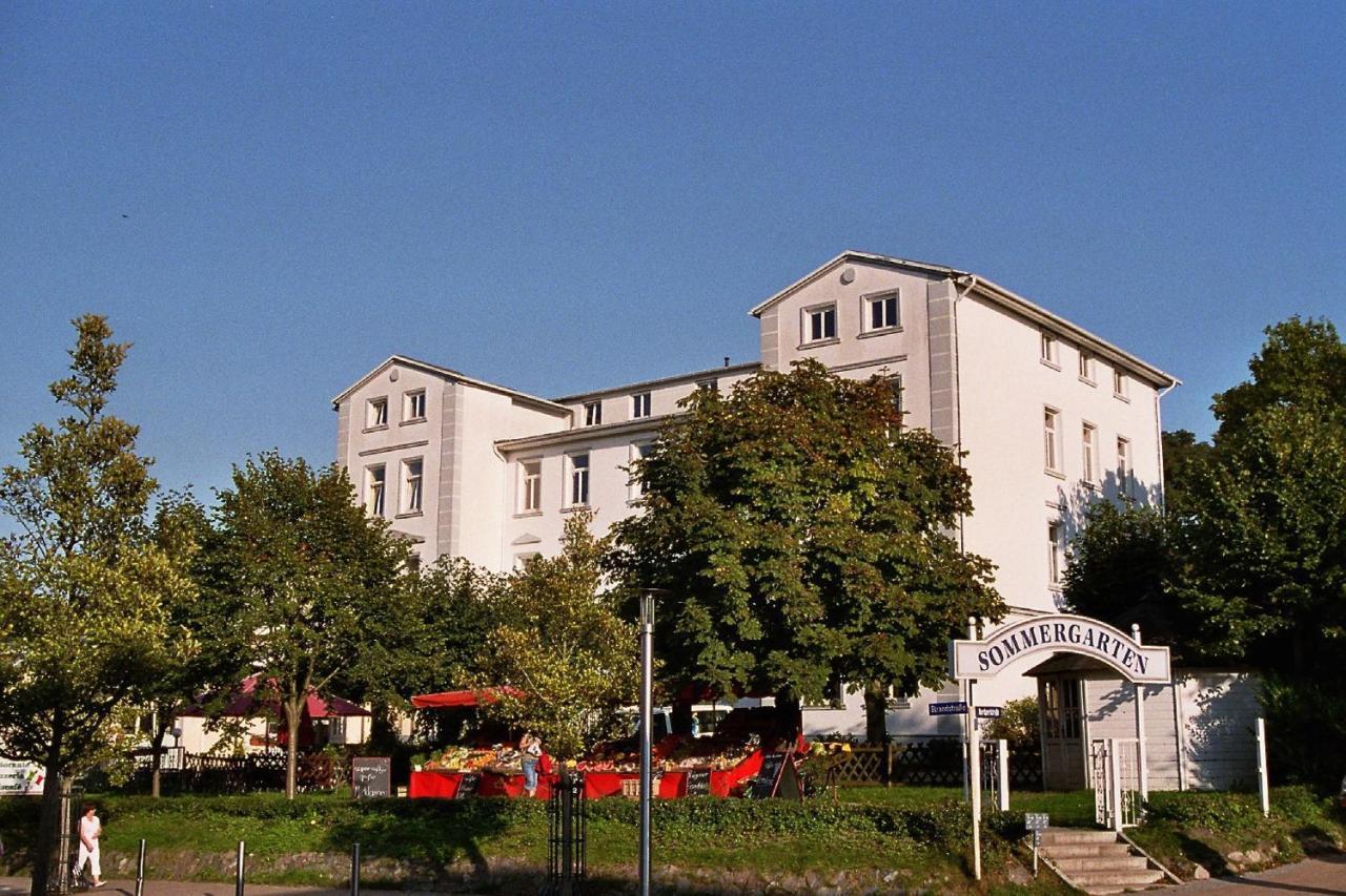 Ferienwohnung Mit Eigener Sauna In Zentraler Lage - Kurhaus Nordstrand Fewo 32 Goehren  Zewnętrze zdjęcie