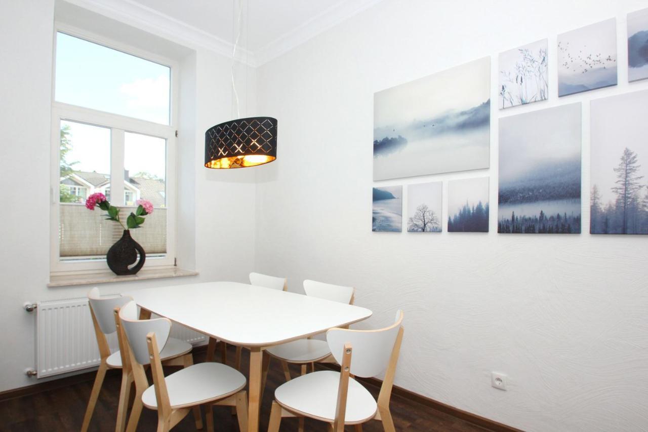 Ferienwohnung Mit Eigener Sauna In Zentraler Lage - Kurhaus Nordstrand Fewo 32 Goehren  Zewnętrze zdjęcie