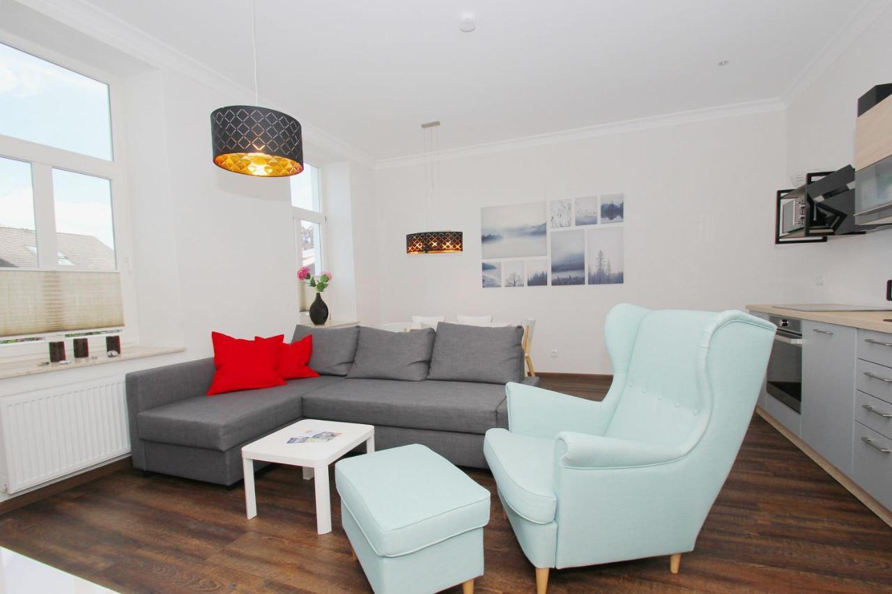 Ferienwohnung Mit Eigener Sauna In Zentraler Lage - Kurhaus Nordstrand Fewo 32 Goehren  Zewnętrze zdjęcie