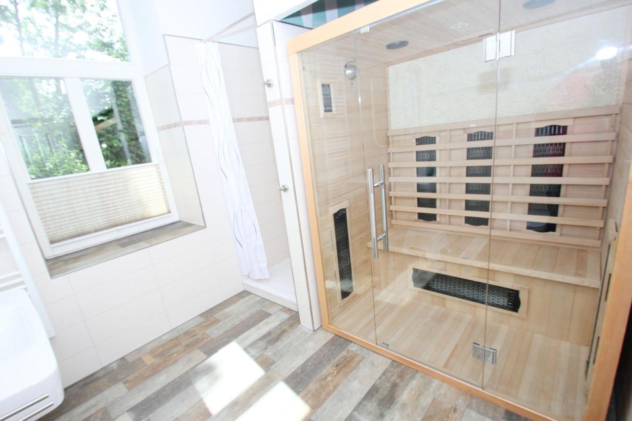 Ferienwohnung Mit Eigener Sauna In Zentraler Lage - Kurhaus Nordstrand Fewo 32 Goehren  Zewnętrze zdjęcie