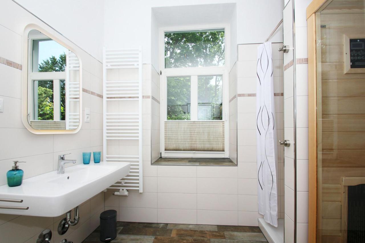 Ferienwohnung Mit Eigener Sauna In Zentraler Lage - Kurhaus Nordstrand Fewo 32 Goehren  Zewnętrze zdjęcie