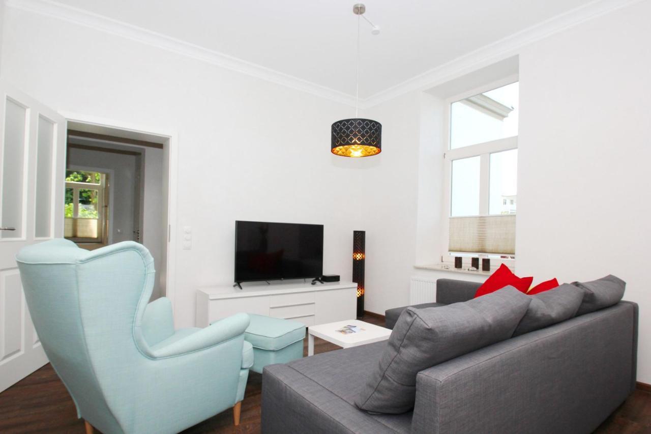 Ferienwohnung Mit Eigener Sauna In Zentraler Lage - Kurhaus Nordstrand Fewo 32 Goehren  Zewnętrze zdjęcie