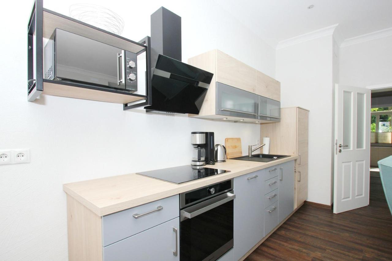 Ferienwohnung Mit Eigener Sauna In Zentraler Lage - Kurhaus Nordstrand Fewo 32 Goehren  Zewnętrze zdjęcie