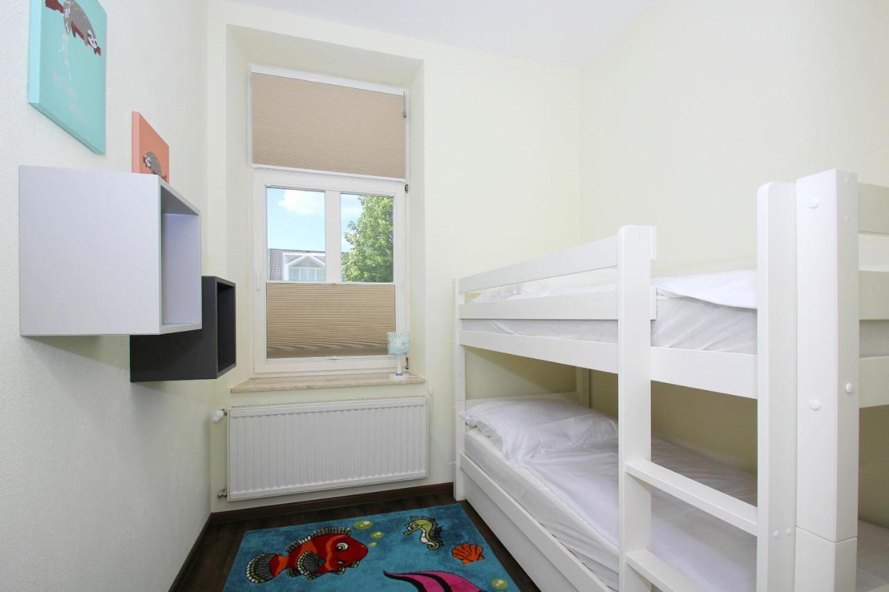 Ferienwohnung Mit Eigener Sauna In Zentraler Lage - Kurhaus Nordstrand Fewo 32 Goehren  Zewnętrze zdjęcie
