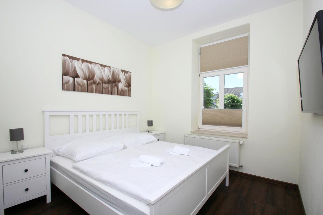 Ferienwohnung Mit Eigener Sauna In Zentraler Lage - Kurhaus Nordstrand Fewo 32 Goehren  Zewnętrze zdjęcie