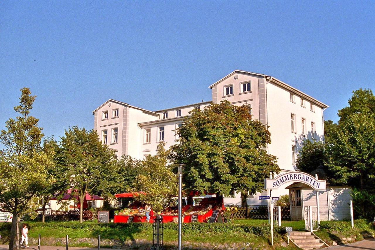 Ferienwohnung Mit Eigener Sauna In Zentraler Lage - Kurhaus Nordstrand Fewo 32 Goehren  Zewnętrze zdjęcie