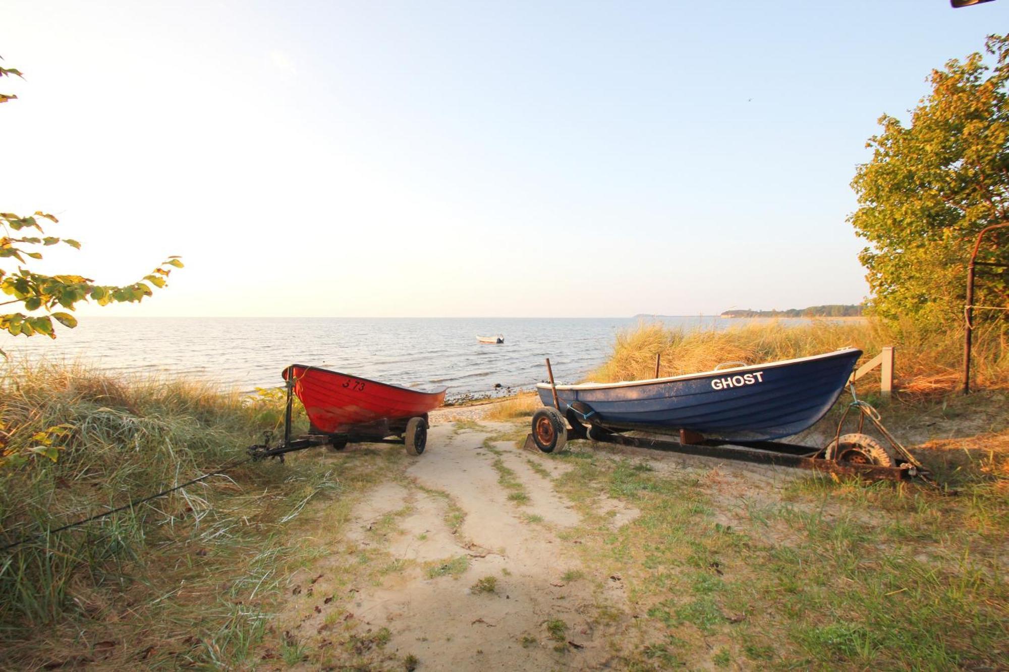 Ferienwohnung Mit Eigener Sauna In Zentraler Lage - Kurhaus Nordstrand Fewo 32 Goehren  Zewnętrze zdjęcie