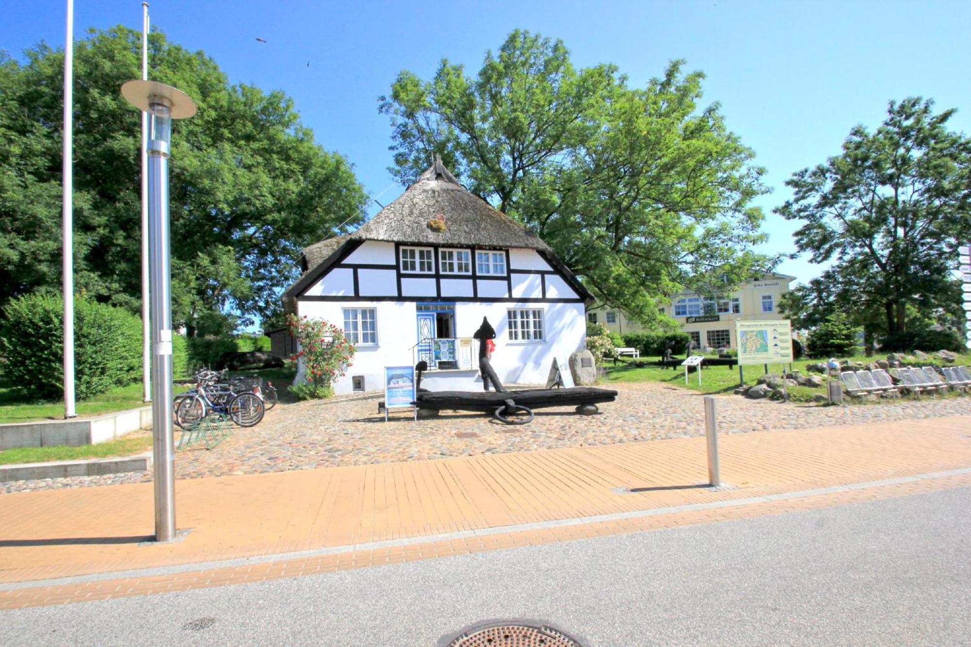 Ferienwohnung Mit Eigener Sauna In Zentraler Lage - Kurhaus Nordstrand Fewo 32 Goehren  Zewnętrze zdjęcie